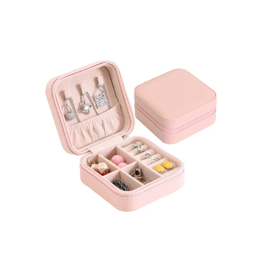 Mini organisers jewellery box